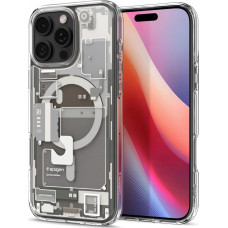 Spigen Spigen Ultra Hybrid MAG iPhone 16 Pro MagSafe zero one natural titanium ACS08137