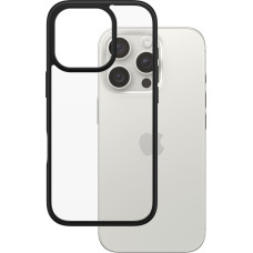 Panzerglass &reg; HardCase Transparent iPhone 16 Pro mobiliojo telefono dėklas Permatomas