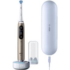 Oral-B iO Series 10 Eclipse Gold Special Edition Wei&szlig;