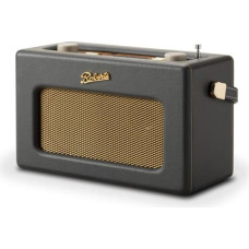 Roberts Radio Revival iStream3L Charcoal Grey