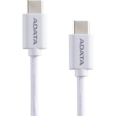 Adata CACC-200PN-WH USB kabelis USB 2.0 2 m USB C Balta