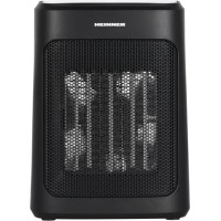 Keraminis šildytuvas 1200W/2000W HCH-MD20BK HEINNER