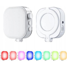 Telesin Ice Cube Telesin selfie light with phone holder