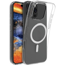 Dbramante1928 Greenland Pro MS mobiliojo telefono dėklas 16 cm (6.3") Permatomas