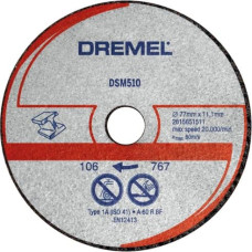 Dremel DSM510 Metall- Trennscheibe VE3