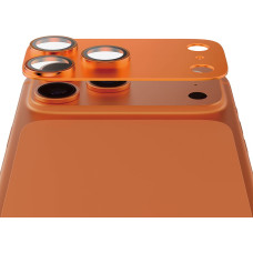 Panzerglass ® Fender Camera Protector Cosmic Orange iPhone 17 Pro Skaidri ekrano apsauga Apple 1 vnt