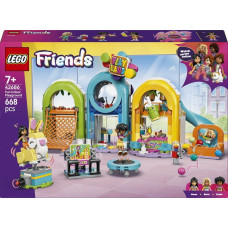 Lego Friends Niezwykła sala zabaw (42686)