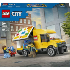 Lego City Furgonetka (60500)