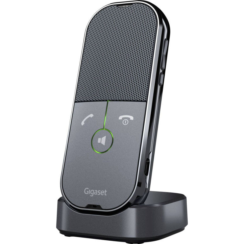 Gigaset ION Conference room loudspeaker S30852-H2970-R101 Wireless connection Grey