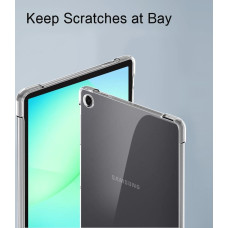 4Kom.pl TECH-PROTECT FLEXAIR GALAXY TAB A9 / A11 8.7 X110 / X115 / X133 / X135 CLEAR