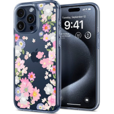 Spigen Spigen Liquid Crystal, blossom - iPhone 15 Pro