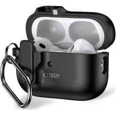 Tech-Protect TECH-PROTECT SLIM HOOK APPLE AIRPODS PRO 1 / 2 BLACK