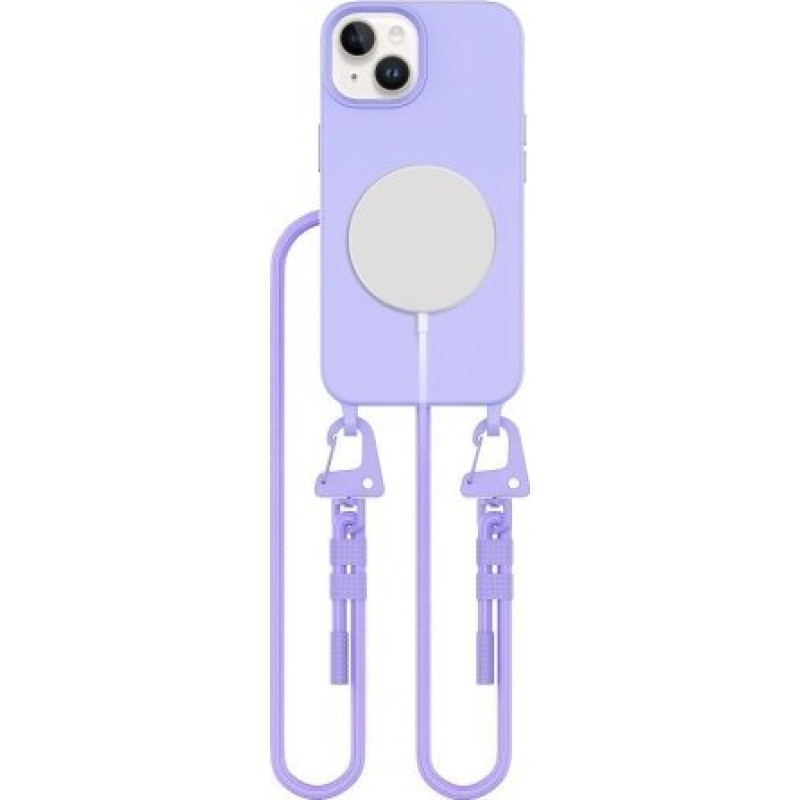 Tech-Protect TECH-PROTECT MAGNECKLACE MAGSAFE IPHONE 14 LAVENDER