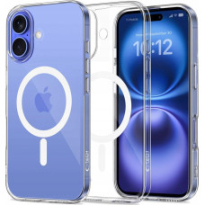 Tech-Protect TECH-PROTECT FLEXAIR MAGSAFE IPHONE 16 CLEAR