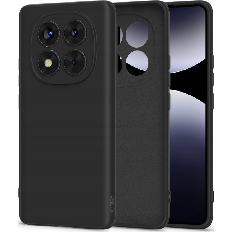 Tech-Protect ICON XIAOMI REDMI NOTE 14 PRO 5G / POCO X7 5G BLACK