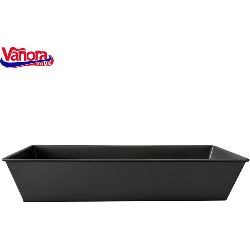 Kepimo forma anglinis plienas su teflono danga 35x11.5x7.5 cm VN-JN-35CO, VANORA