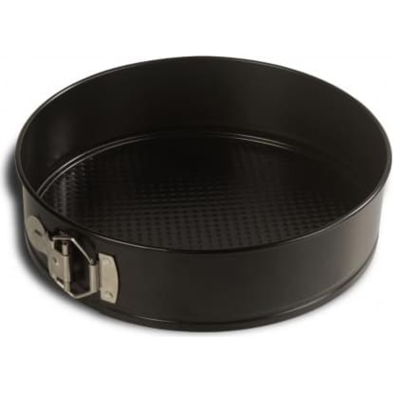 Kepimo forma su nuimama dugno dalimi anglinis plienas su nelimpančia danga 26x8 cm VN-SL-4005, VANORA