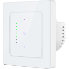Avatto CS20-EU-W WiFi touch-sensitive smart roller shutter switch