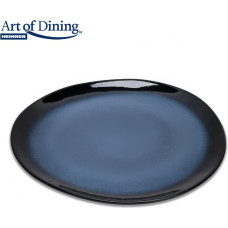 Keraminė ovali lėkštė 21cm SERENITY HR-LH-FO21 HEINNER