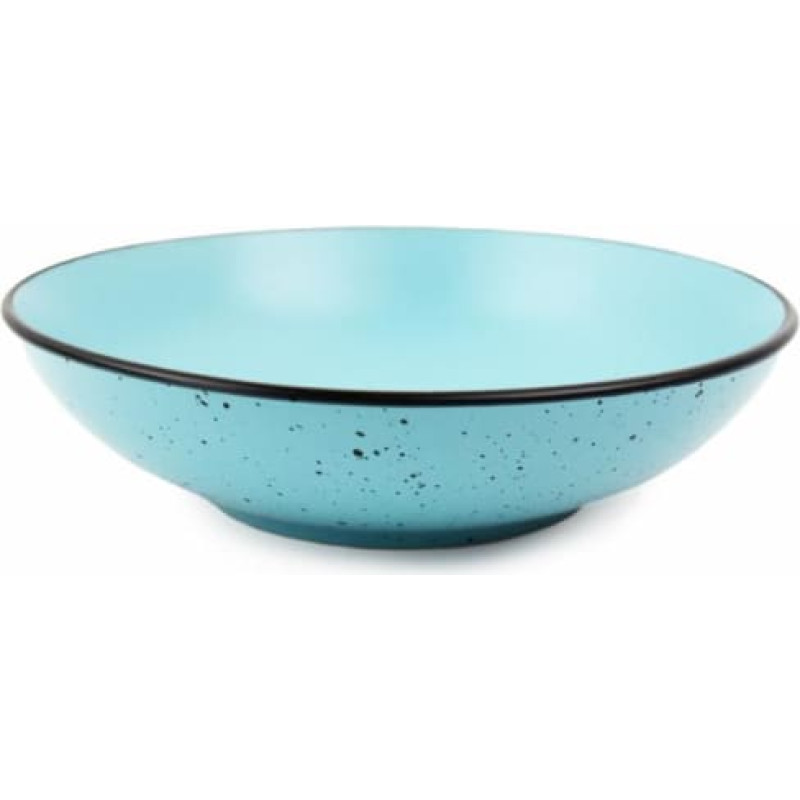 Keraminė gili lėkštė sriubai 20cm ELECTRA HR-WDF-AA20 HEINNER