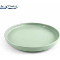 Keraminė desertinė lėkštė 20cm YVONNE HR-WDF-Y20 HEINNER