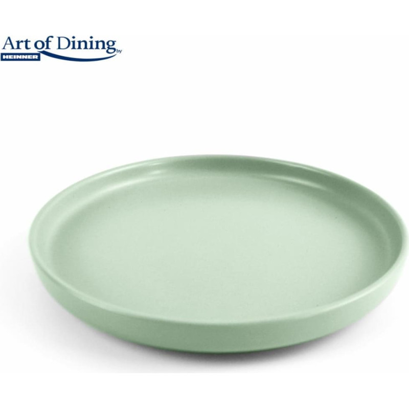 Keraminė desertinė lėkštė 20cm YVONNE HR-WDF-Y20 HEINNER