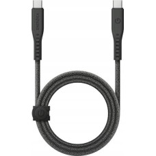 Energea Kabel USB Energea USB-C - USB-C 1.5 m Czarny