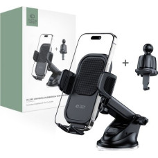 Tech-Protect TECH-PROTECT V6 UNIVERSAL DASHBOARD & VENT CAR MOUNT BLACK