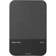 Native Union (Re)Classic Magnetic Power Bank Qi2 5000mAh -Black