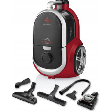 ETA | Vacuum Cleaner | ETA351790000 Stormy Turbo | Bagless | Power 800 W | Dust capacity 2.2 L | Black/Red