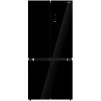 Šaldytuvas Side-by-Side 515L HSBS-M515MDINVHGBKE++ HEINNER
