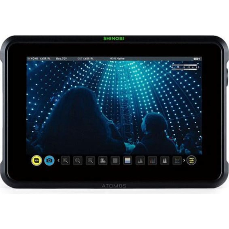 Atomos Shinobi 7