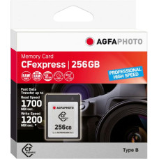 Agfaphoto CFexpress        256GB Professional High Speed