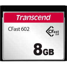 Transcend CFast 2.0 CFX602   8GB