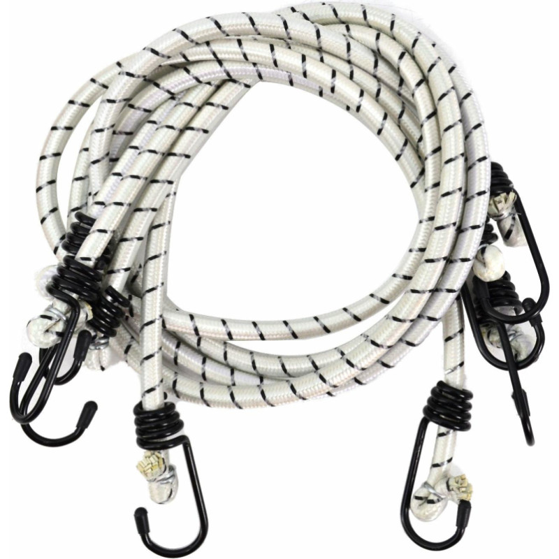 Awtools AW STRETCH CORDS 1.0x80cm 4pcs