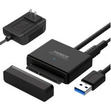 Fideco PL2535A-P HDD/SSD Adapter (USB 3.0, SATA)