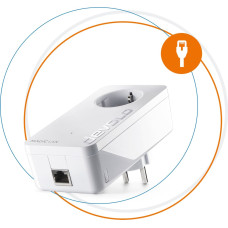 Devolo Magic 1 LAN add-on adapter 1-1-1, Powerline