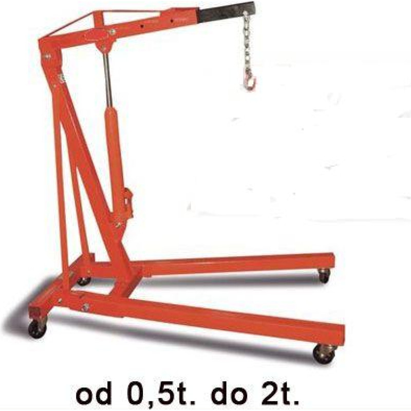 Geko ŻURAW WARSZTATOWY 2T