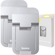 Baseus Slim Laptop Kickstand 2 pcs (Silver)