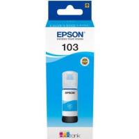 Epson INK BOTTLE CYAN 103 65ML/ECOTANK C13T00S24A EPSON
