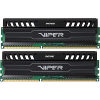 Patriot Memory Patriot Viper 3, DDR3, 16 GB, 1600MHz, CL10 (PV316G160C0K)