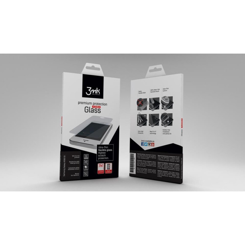 3MK Flexible Glass for Samsung Galaxy Xcover 3 (F3MK_FLEXGLASS_SAM_XCOVER3)