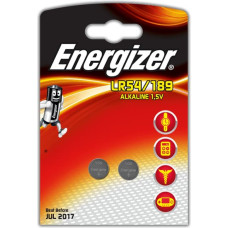 Energizer Battery LR54 2 pcs.