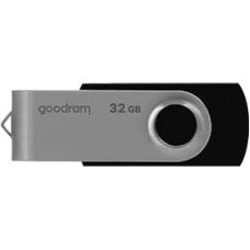 Goodram UTS2 USB atmintukas 32 GB USB A tipo 2.0 Juoda