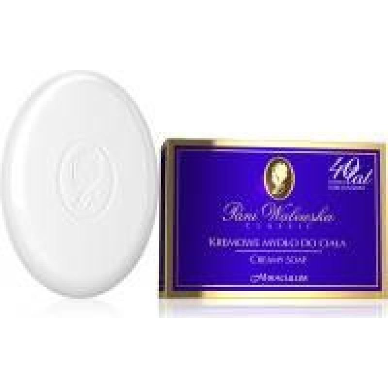 Miraculum Mrs Walewska Classic Cream Soap 100g