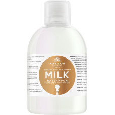Kallos KJMN Milk shampoo with milk protein extract 1000ml