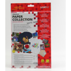 Logo Photo Paper for printer A4 (15015)