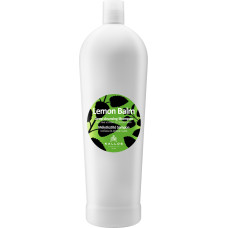 Kallos Deep-Occupying Lemon Balm 1000 ml shampoo