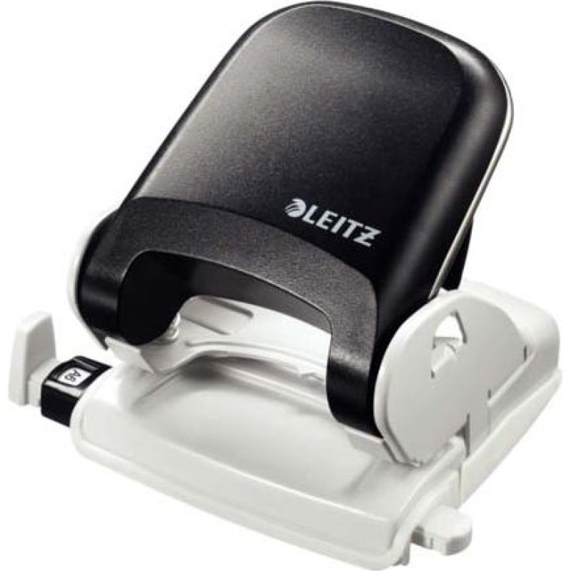 Leitz Dziurkacz Leitz 5005 25 kartek Czarny (50050095)