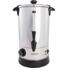Camry | Boiler | CR 1267 | Electric | 950 W | 8.8 L | Stainless steel | Stainless steel